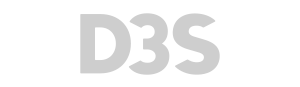 D3S logo